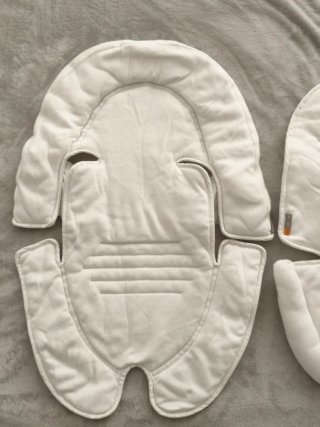 Reductor Bloom para silla o hamaca bebé