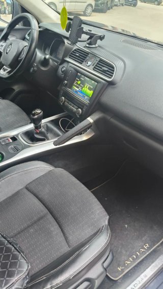 Renault Kadjar 2015