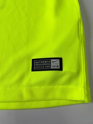 Camiseta nike FC Barcelona 2018 Messi 10 Talla M