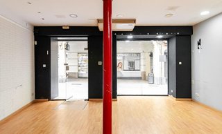Local comercial en alquiler en Centre Vila en Vilafranca del Penedès