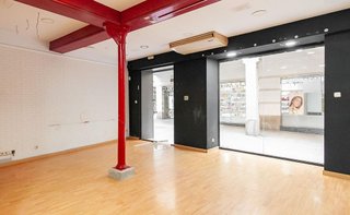 Local comercial en alquiler en Centre Vila en Vilafranca del Penedès