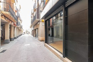 Local comercial en alquiler en Centre Vila en Vilafranca del Penedès