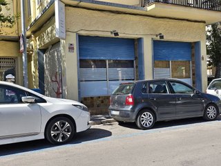 Local comercial en alquiler en Sant Joan - Molí del Vent en Vilanova i La Geltrú
