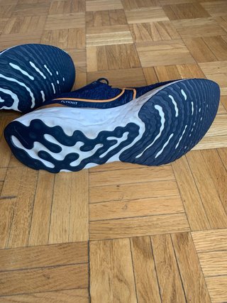 Nike React Infinity Run Flyknit 3 T42