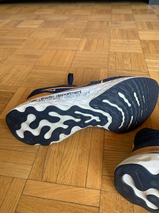 Nike React Infinity Run Flyknit 3 T42