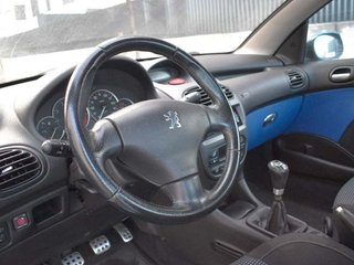 Peugeot 206 CC 2.0