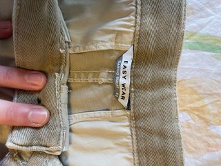 Bermuda beige Easy Wear