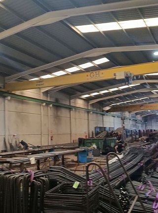 Nave industrial en alquiler en Zona de la Vega en Antequera
