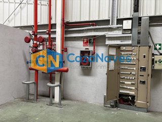 Nave industrial en alquiler en Sudeste Industrial en Fuenlabrada