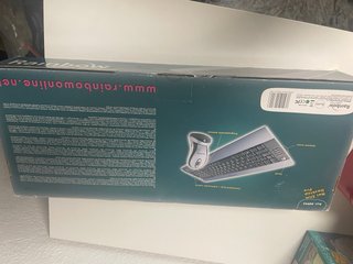 Teclado y Ratón Rainbow Inalámbricos
