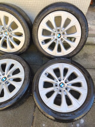 Llantas 17 5x112 BMW