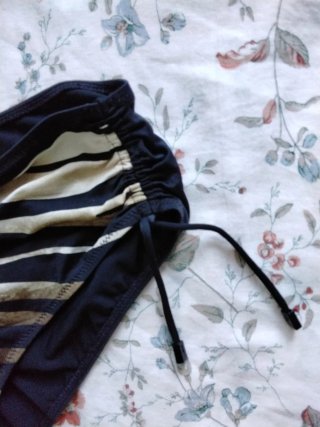 Bikini animal print talla 42