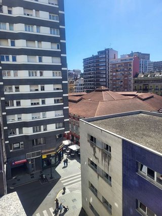 Piso en alquiler en Centro en Gijón