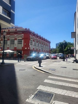 Piso en alquiler en Centro en Gijón