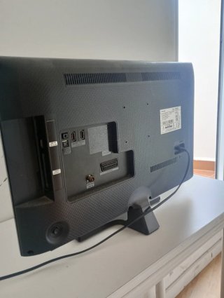 Monitor TV Samsung Negro