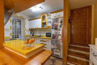 Chalet en venta en Residencial Triana - Barrio Alto en Gabias (Las)