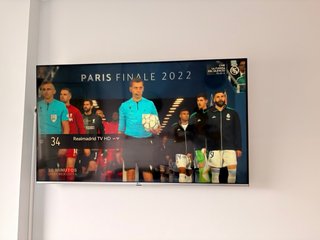 SMART TV LG 55UM7610PLB 55" LED IPS UltraHD 4K