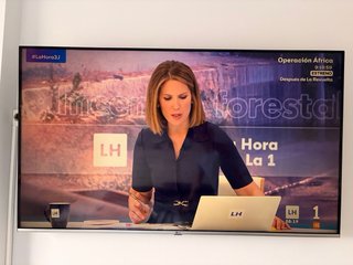 SMART TV LG 55UM7610PLB 55" LED IPS UltraHD 4K