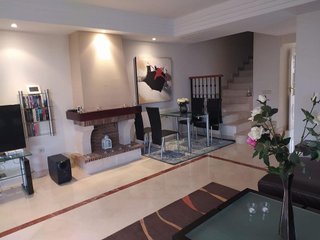 Casa adosada en venta en Riviera del Sol en Mijas