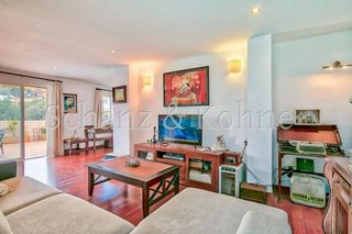 Ático en venta en El Terreno en Palma de Mallorca