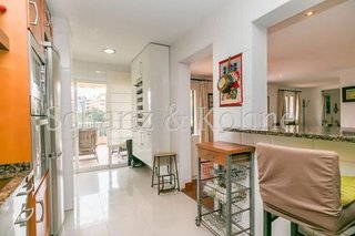 Ático en venta en El Terreno en Palma de Mallorca