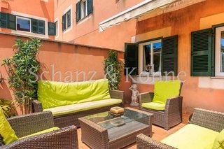 Ático en venta en El Terreno en Palma de Mallorca