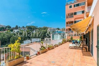 Ático en venta en El Terreno en Palma de Mallorca