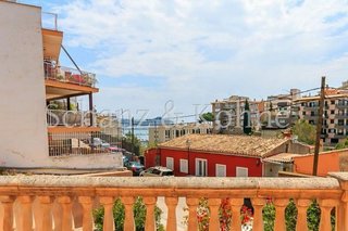 Ático en venta en El Terreno en Palma de Mallorca