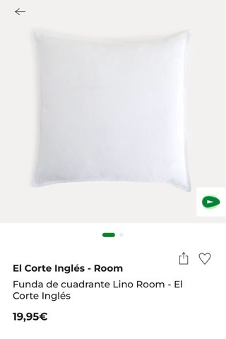 Conjunto completo Funda Nórdica Lino Beige/Blanco