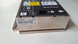 Intel Xeon Gold 5218 con disipador
