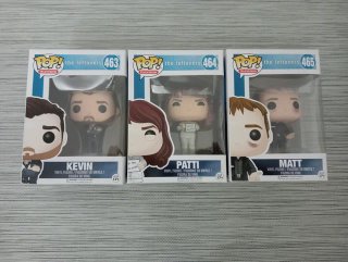 Funko Pack The Leftovers