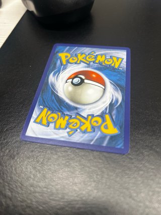 Carta Pokémon Bulbasaur #44 Base Set firts edition