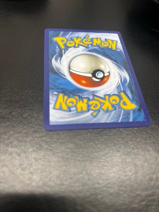 Carta Pokémon Bulbasaur #44 Base Set firts edition