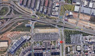 Garaje en alquiler en Teatinos en Málaga