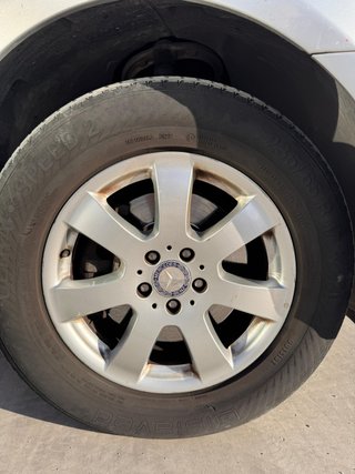 Mercedes-Benz Clase M 2007 - ML 320 CDI