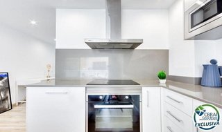 Piso en venta en Els Grecs - Mas Oliva en Roses