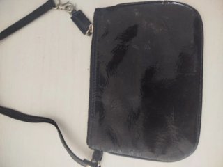 Bolso Escada Negro