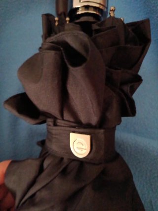Paraguas Ezpeleta Negro