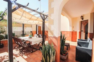 Dúplex en alquiler en Roquetas Centro en Roquetas de Mar
