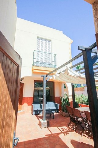 Dúplex en alquiler en Roquetas Centro en Roquetas de Mar