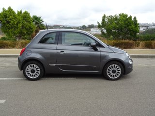 FIAT 500 2018