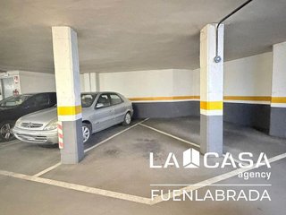 Garaje en venta en Centro en Fuenlabrada