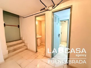 Garaje en venta en Centro en Fuenlabrada
