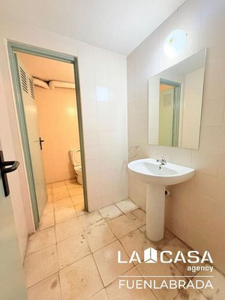 Garaje en venta en Centro en Fuenlabrada