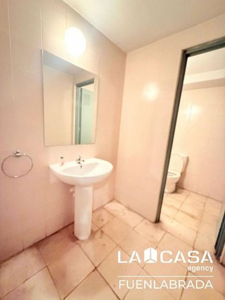 Garaje en venta en Centro en Fuenlabrada