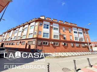 Garaje en venta en Centro en Fuenlabrada