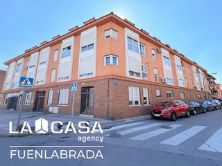Garaje en venta en Centro en Fuenlabrada