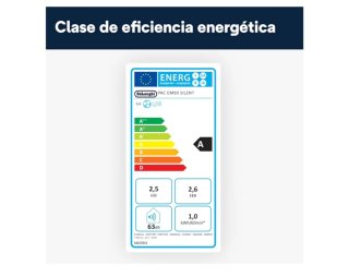 De'Longhi Pinguino PAC EM90K SILENT Aire Acondicio