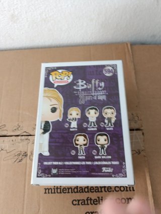 Lote Funko Pop! Buffy Cazavampiros