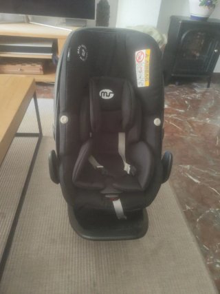 Silla Coche Maxi-Cosi Pebble Pro